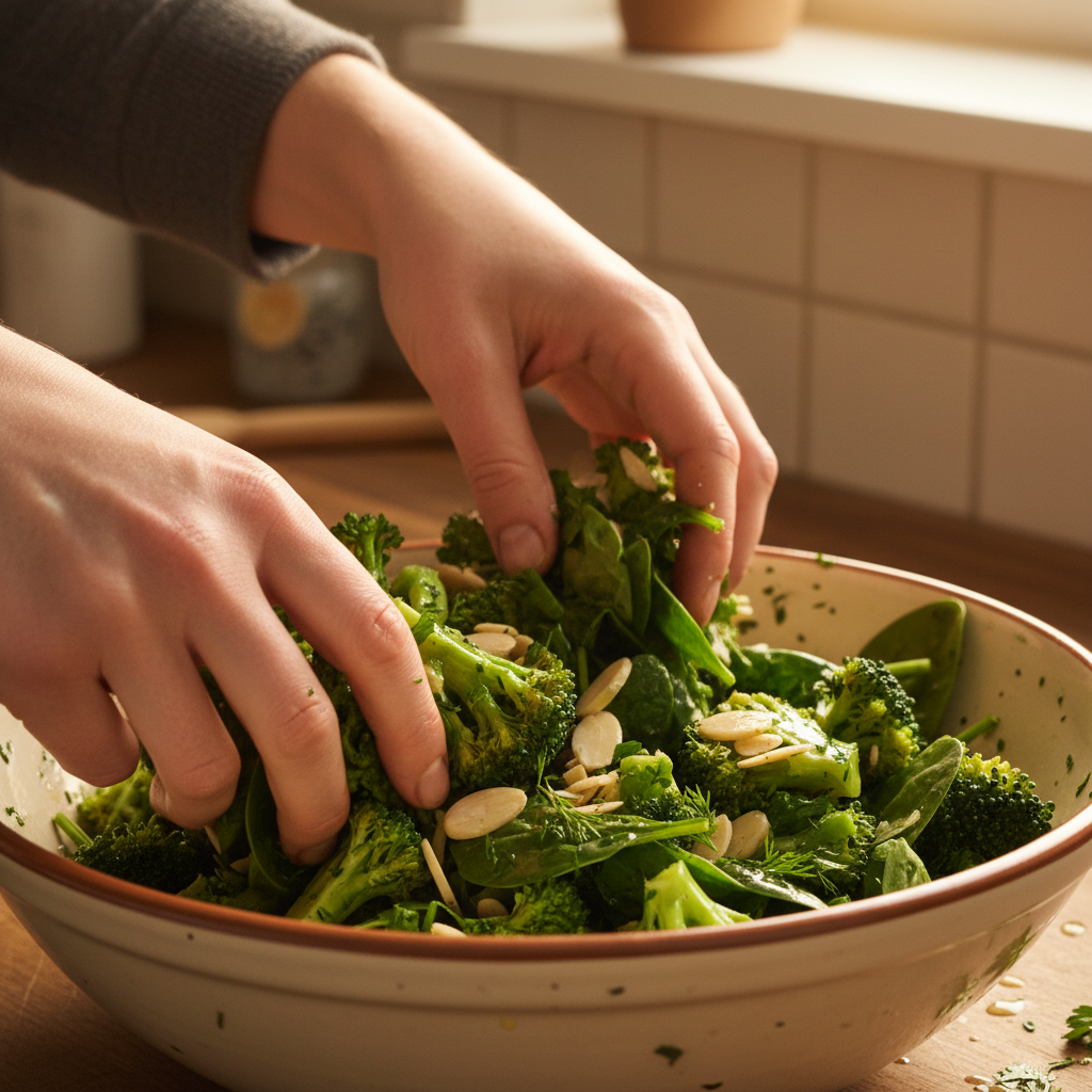 Best foods for liver health - fresh healthy foods