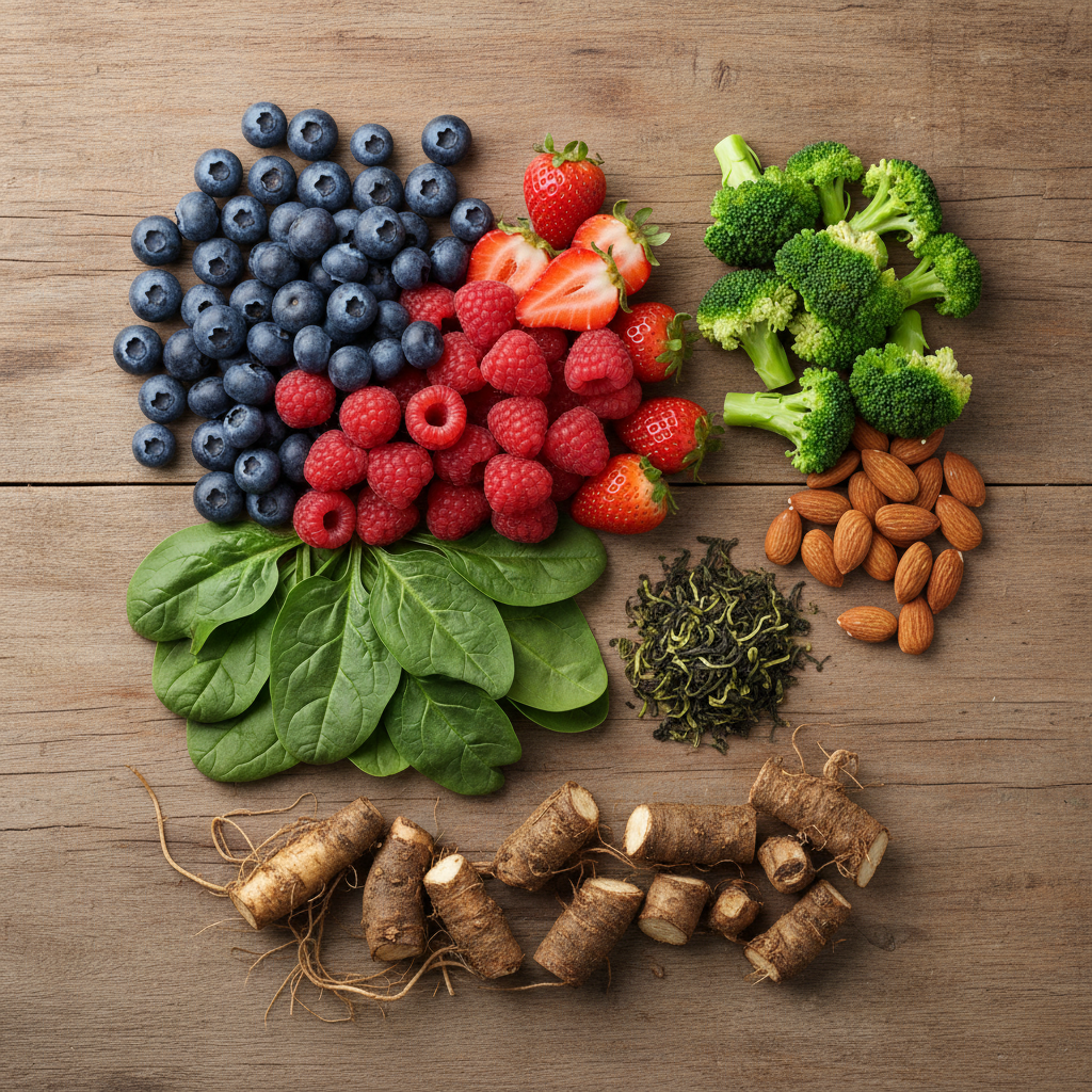 Foods and drinks harmful to liver health