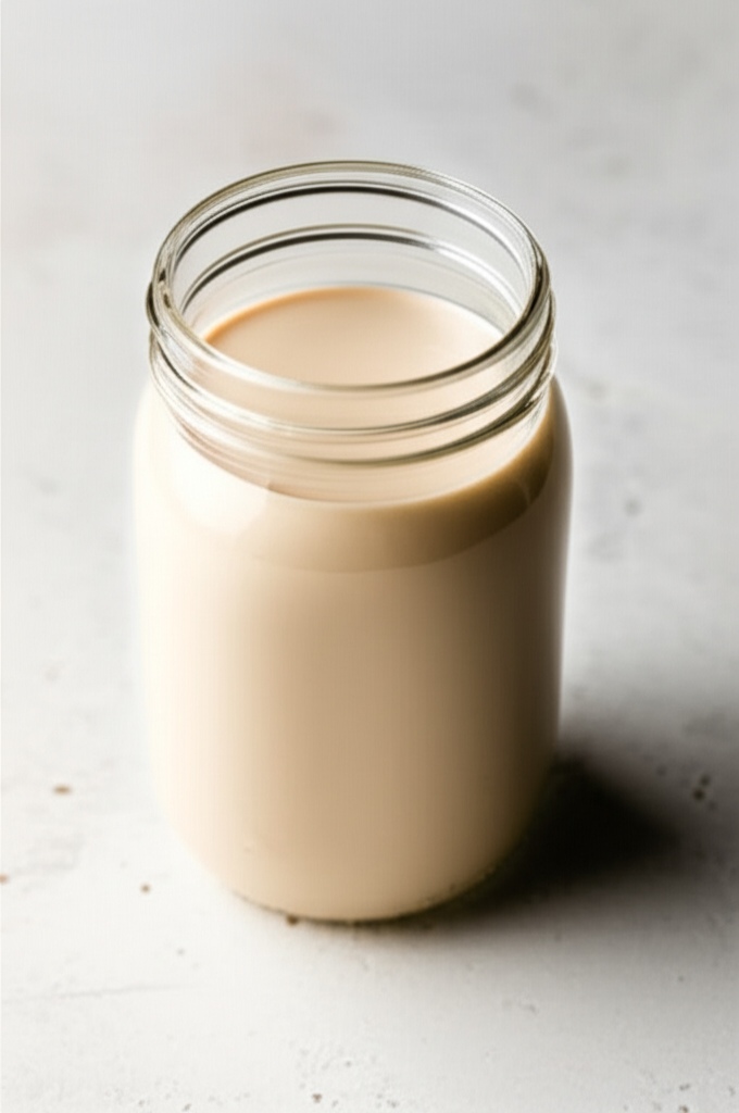 Vanilla Protein Coffee Creamer Introduction