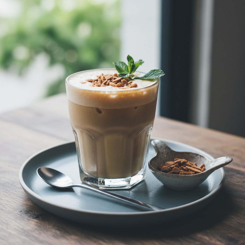 Enjoy guilt-free low-calorie Dunkin drinks