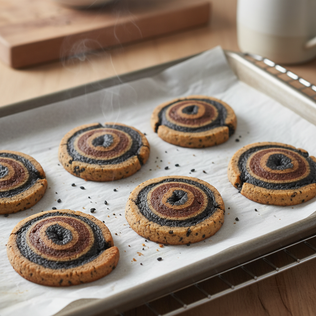 Mixing bowls and baking equipment