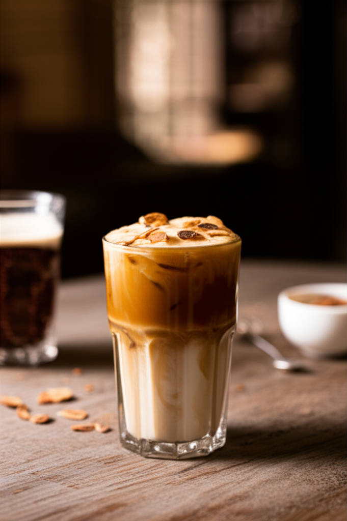 Refreshing Dunkin' low-calorie drinks