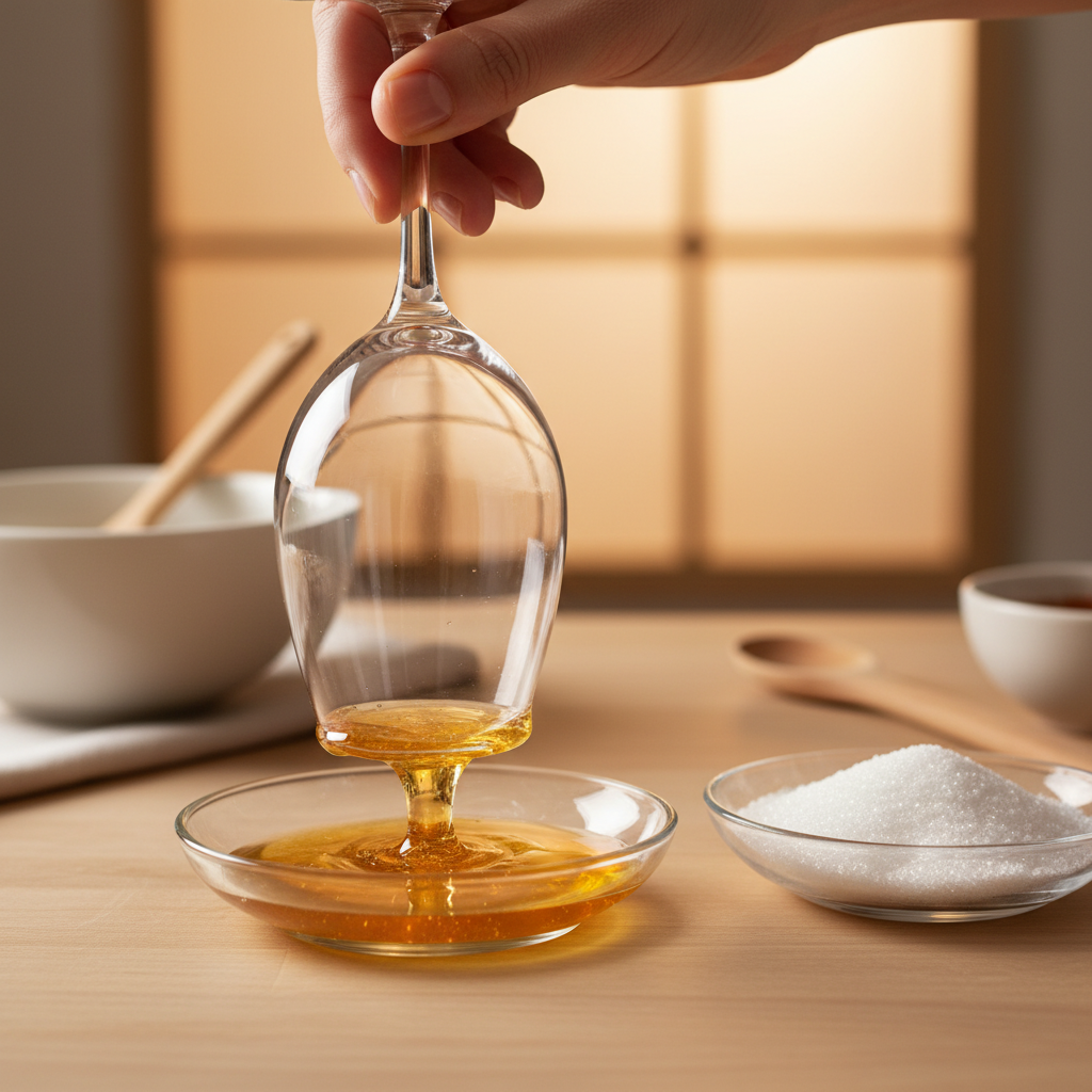 Step-by-step carrot mimosa preparation