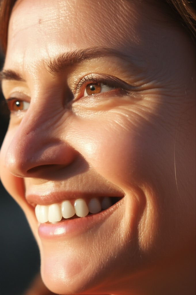 Fountain of youth concept