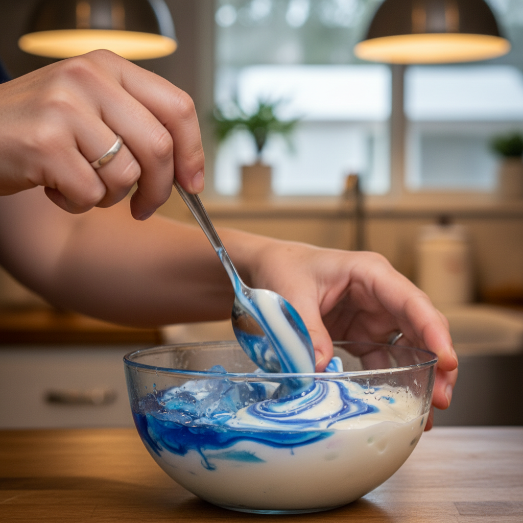 Assortment of Dutch Bros soda drinks with toppings
