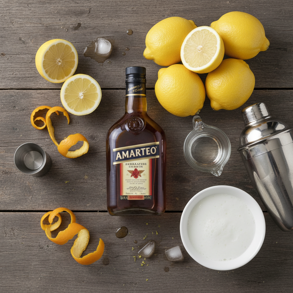 Strawberry Champagne Cocktail