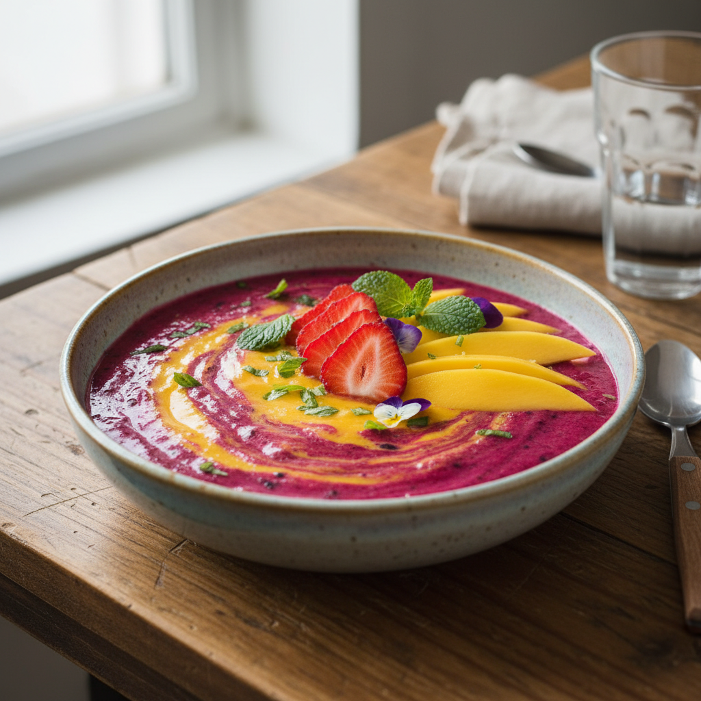 Assorted 7 Brew smoothies