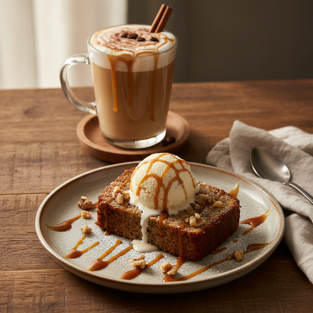 Dutch Bros final banana drinks ready to serve