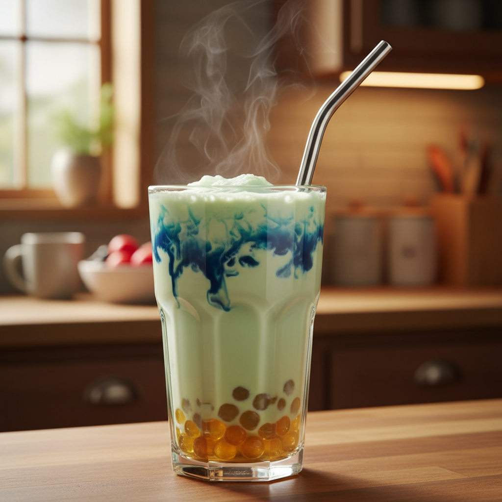 Dutch Bros tea drinks menu