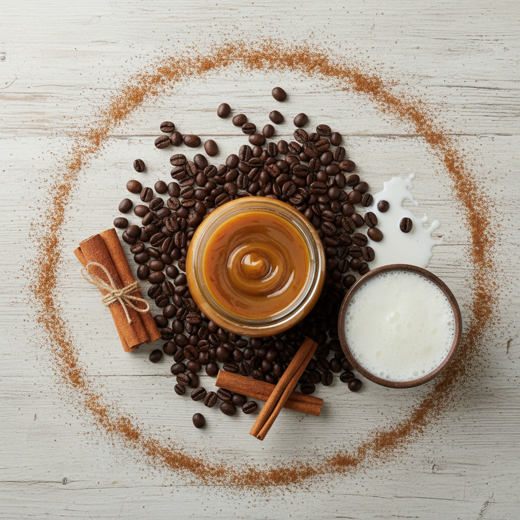 List of Dutch Bros Caramel Drinks