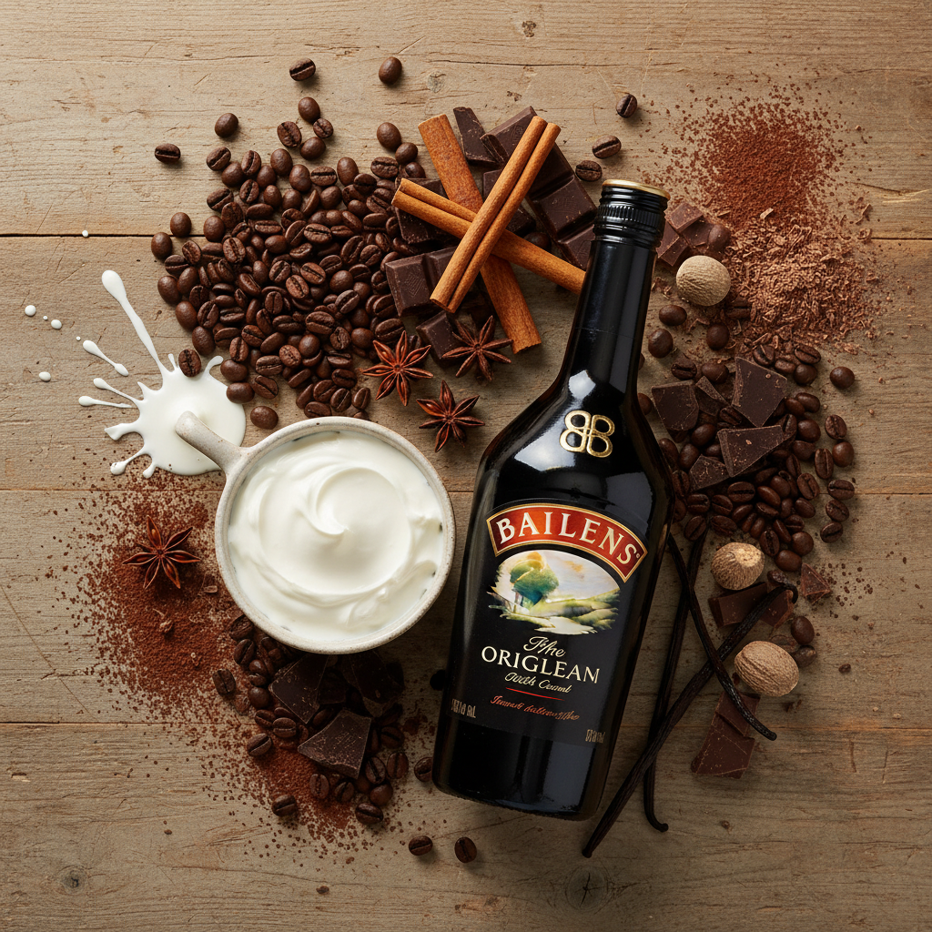 Baileys Chocolate Martini