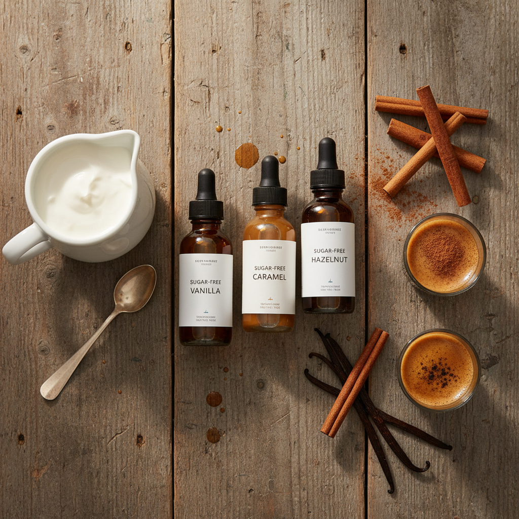 List of best sugar free 7 Brew drinks