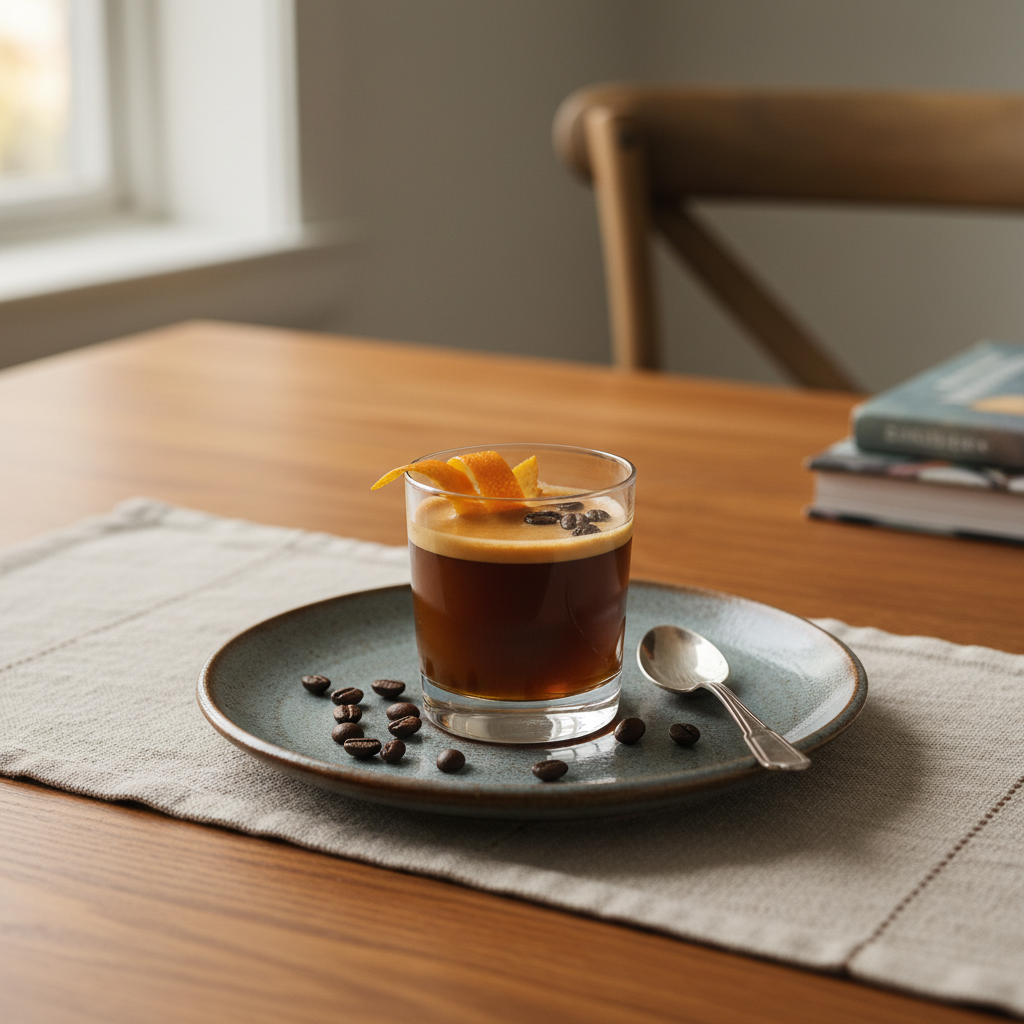 Coffee cocktail recipes compilation image