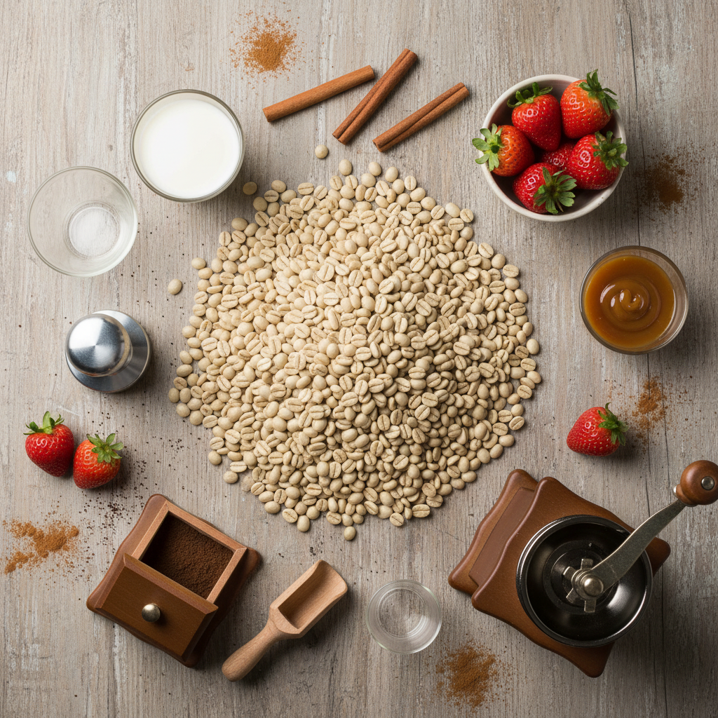 Variety of Dutch Bros white coffee drinks