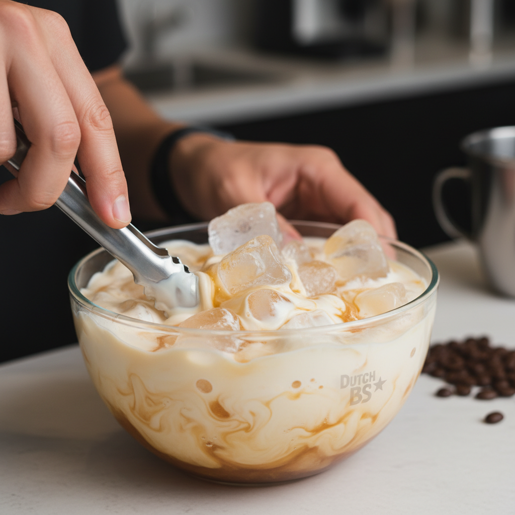 Dutch Bros Frost Drink Recipes