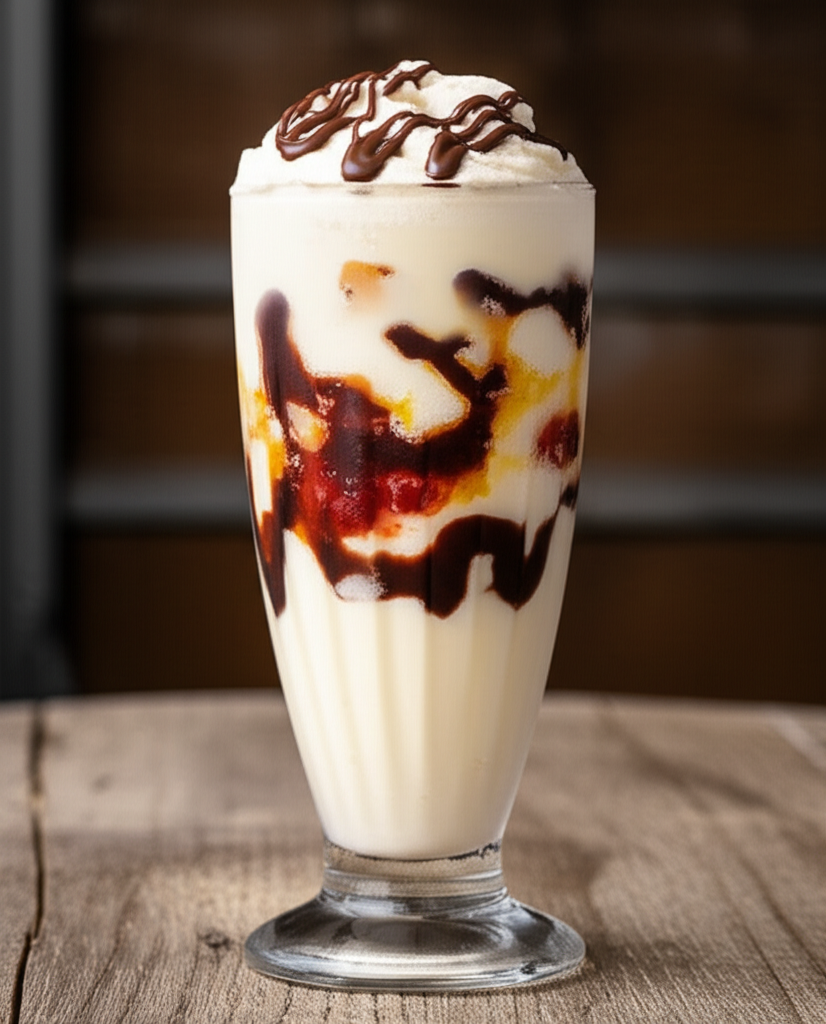 Dutch Bros Frost Drinks Showcase