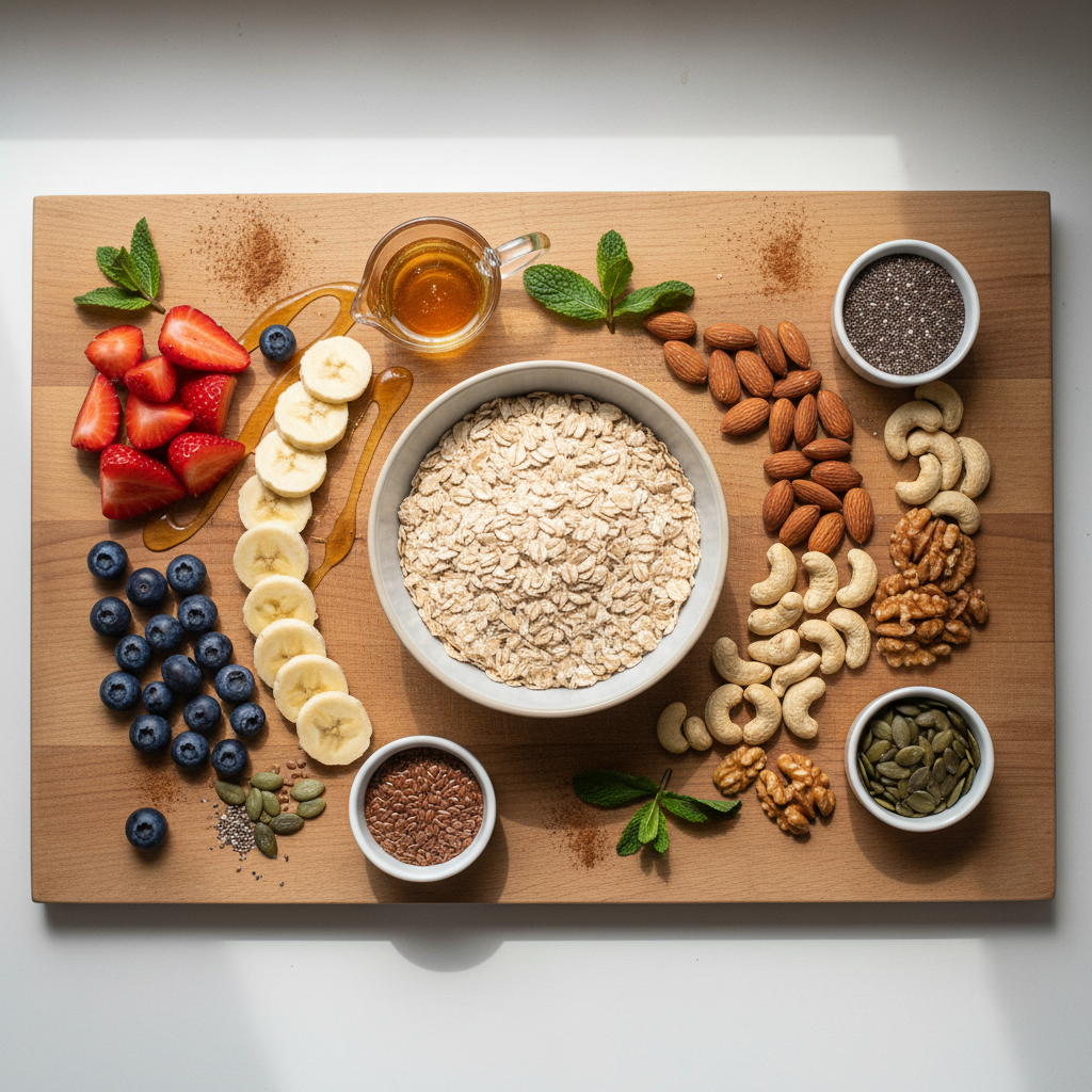 Healthy lifestyle habits