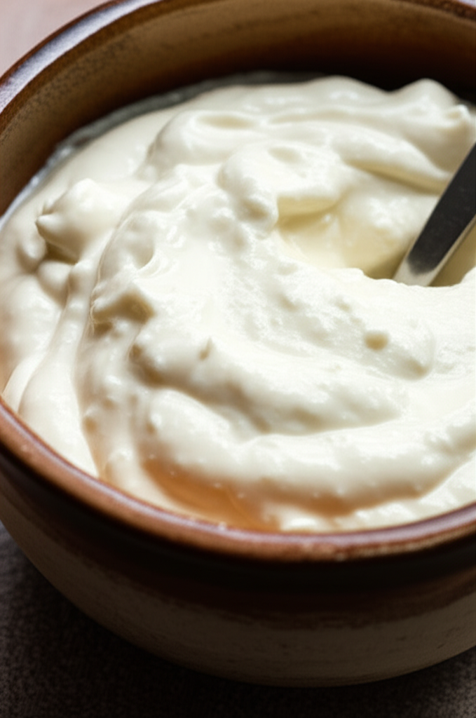 Delicious assortment of cottage cheese desserts