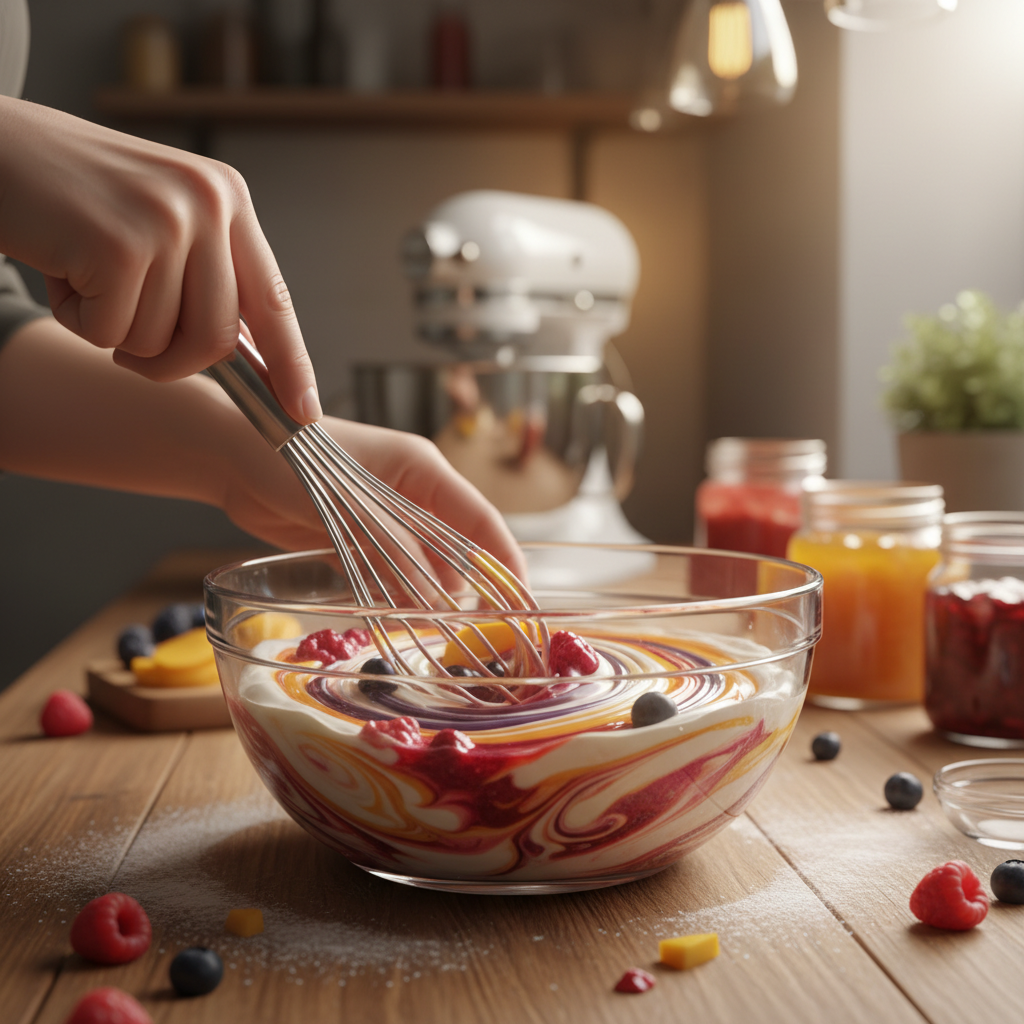 Midway through the article, before the detailed ordering instructions for the drinks