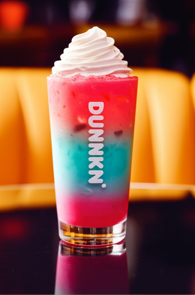 After the introductory paragraph, before listing the 22 non-coffee drinks