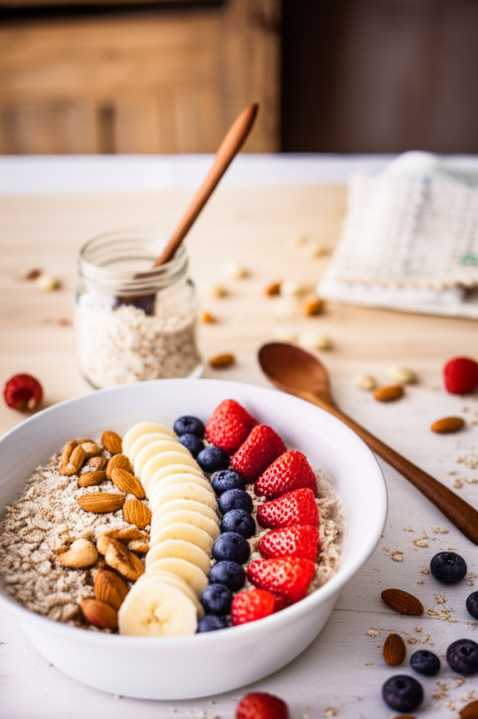 Fit and healthy women