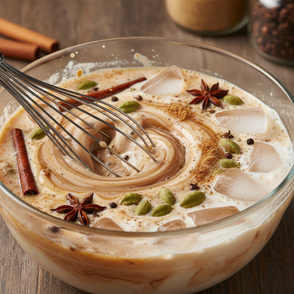 More Dutch Bros Chai Drink Options