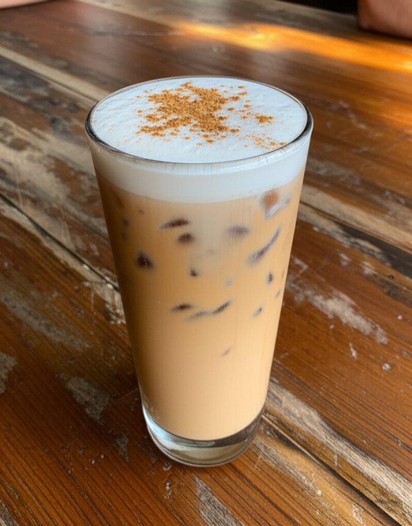 Dutch Bros Chai Drinks Overview