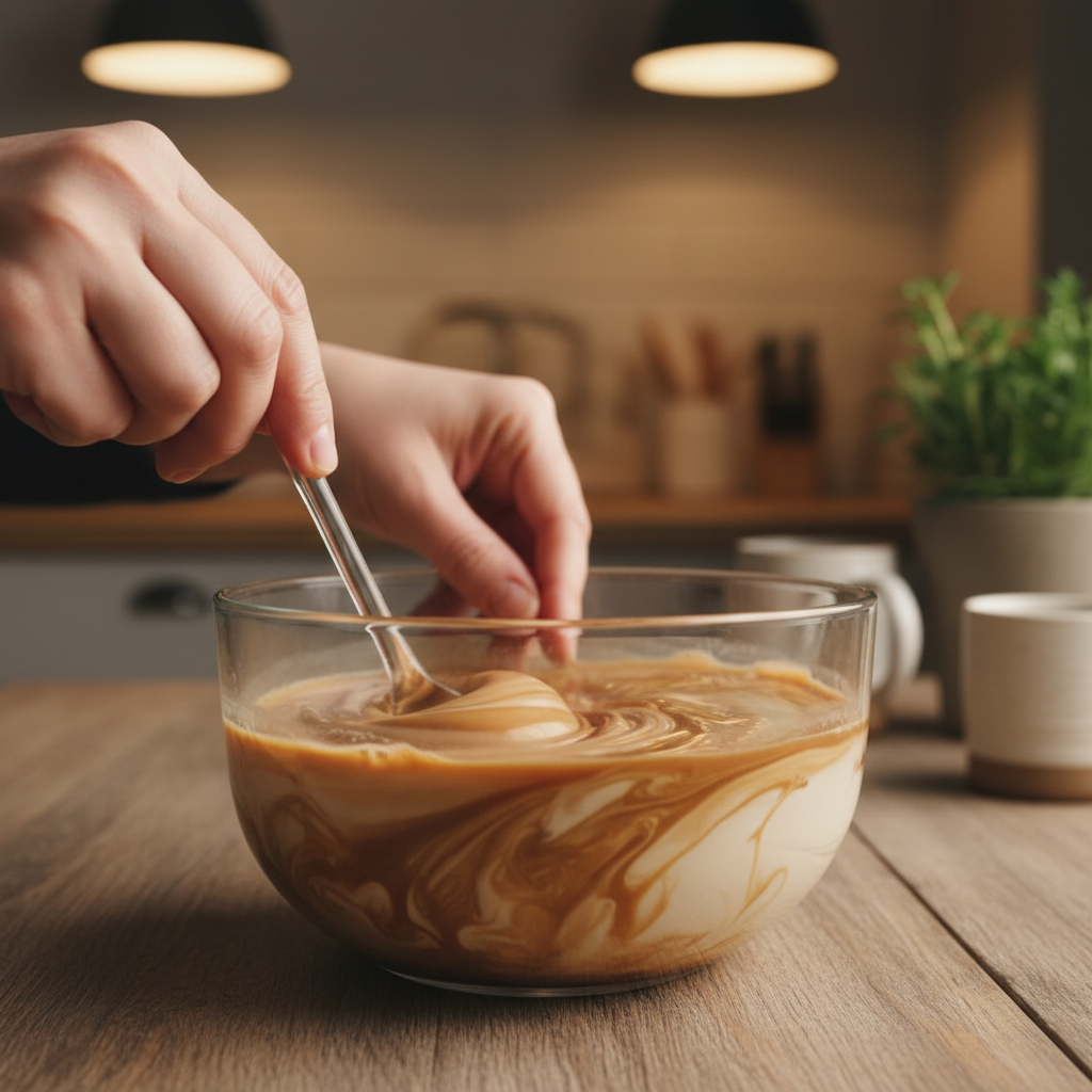 Caramel White Mocha from Dutch Bros