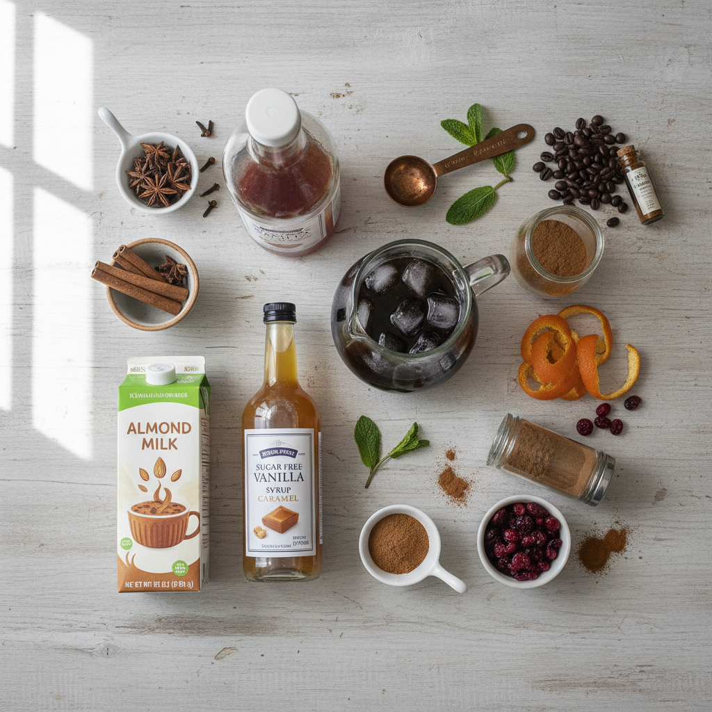 Dutch Bros Popular Drinks Selection