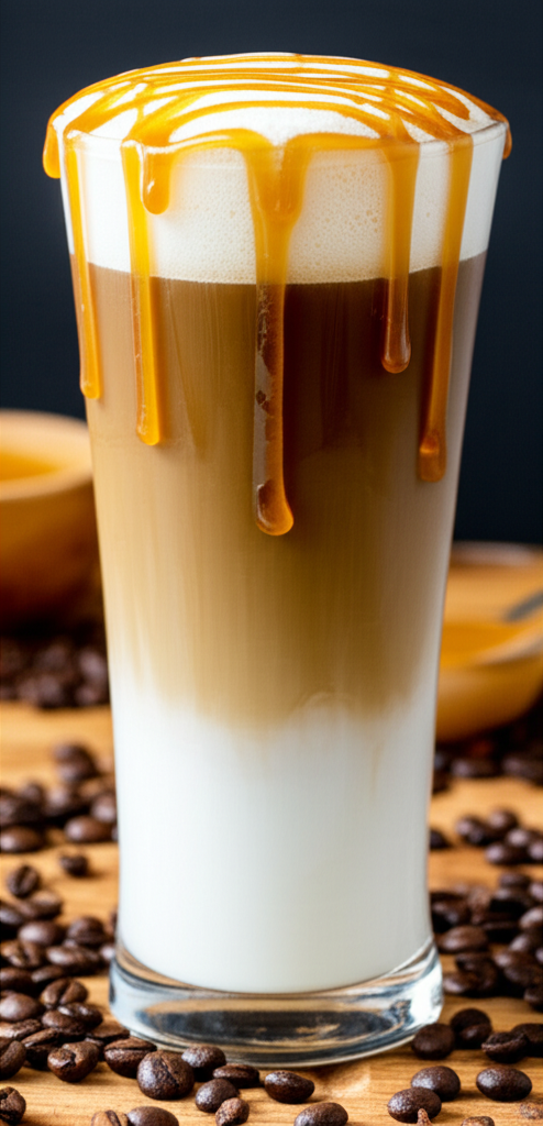 variety of protein coffee drinks