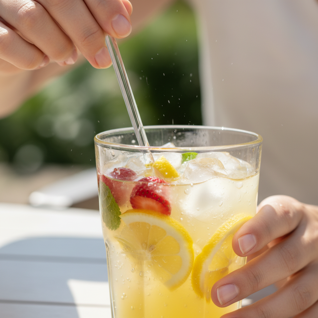 Dutch Bros Lemonade Variety