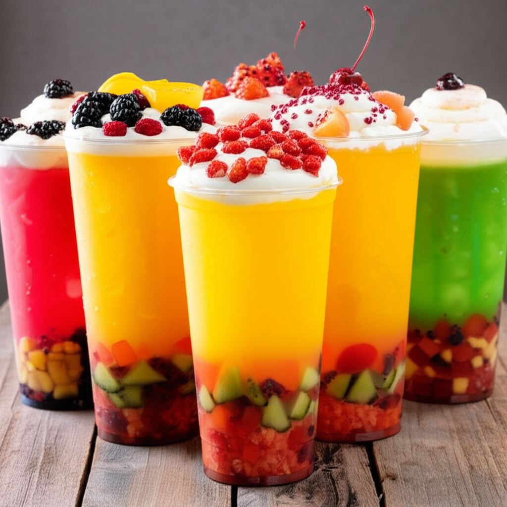 Refreshing Dutch Bros Lemonade Drinks