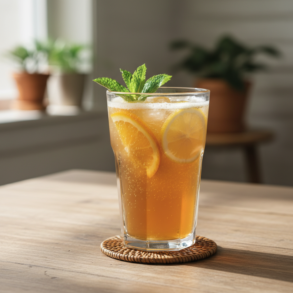 Final selection of best 7 Brew Fizz drinks