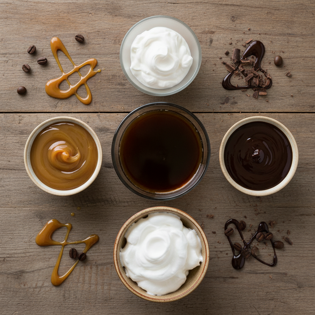 Top Dunkin Donuts drink options