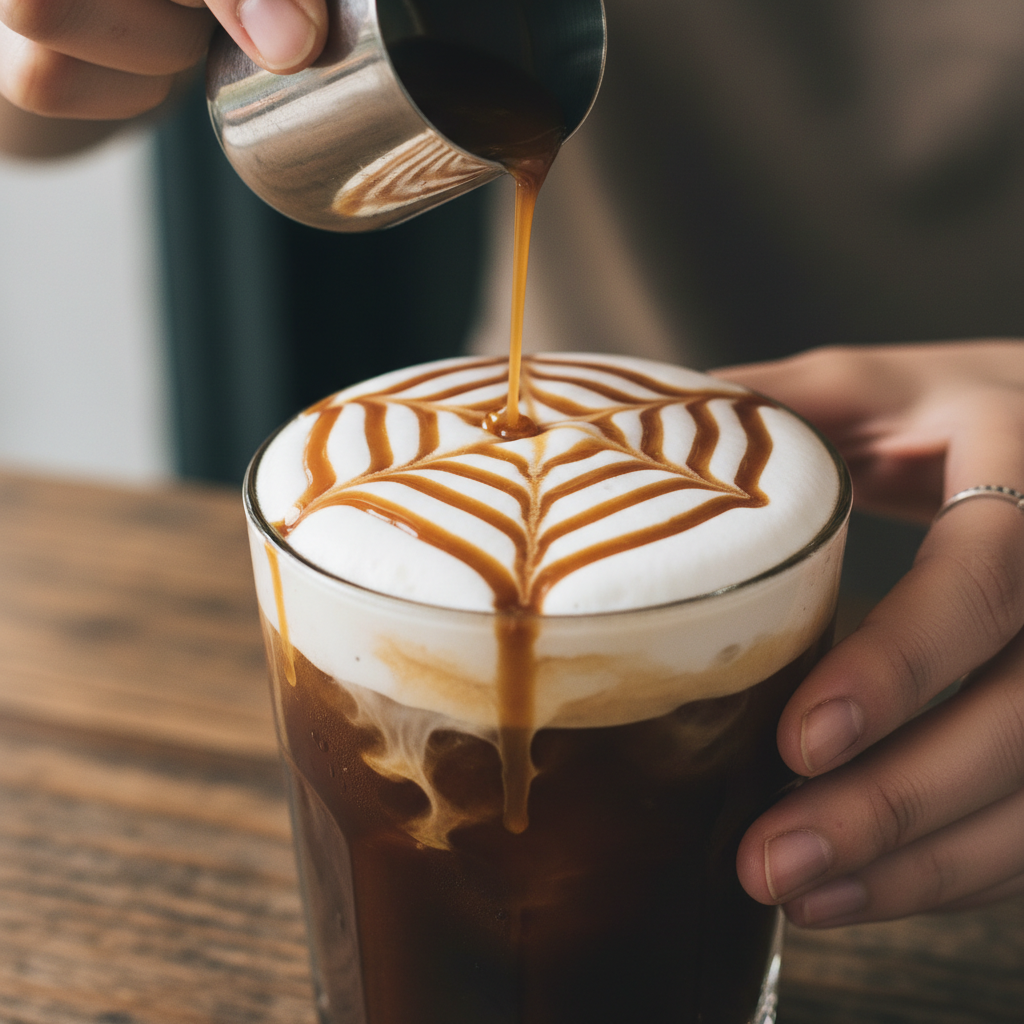 Guide to ordering 7 Brew coffee drinks