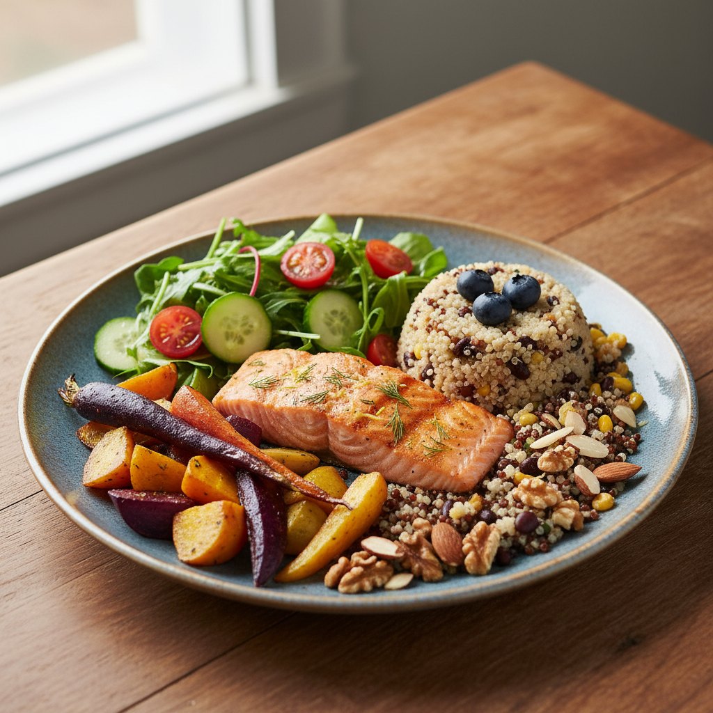 Consulting healthcare provider for cholesterol management