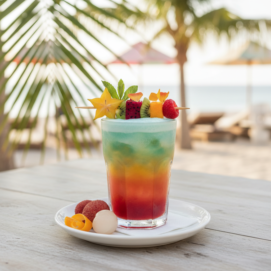 Refreshing variety of 7 Brew summer drinks to enjoy