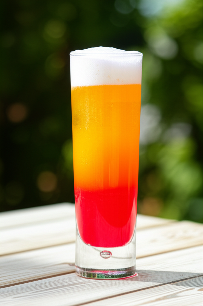 Refreshingly cool summer drinks at 7 Brew