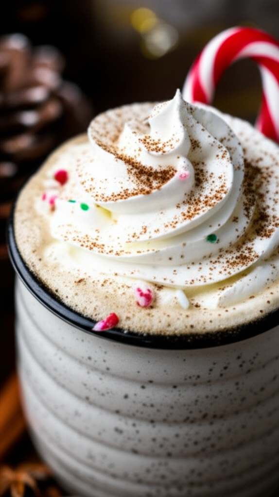 Christmas coffee recipes introduction