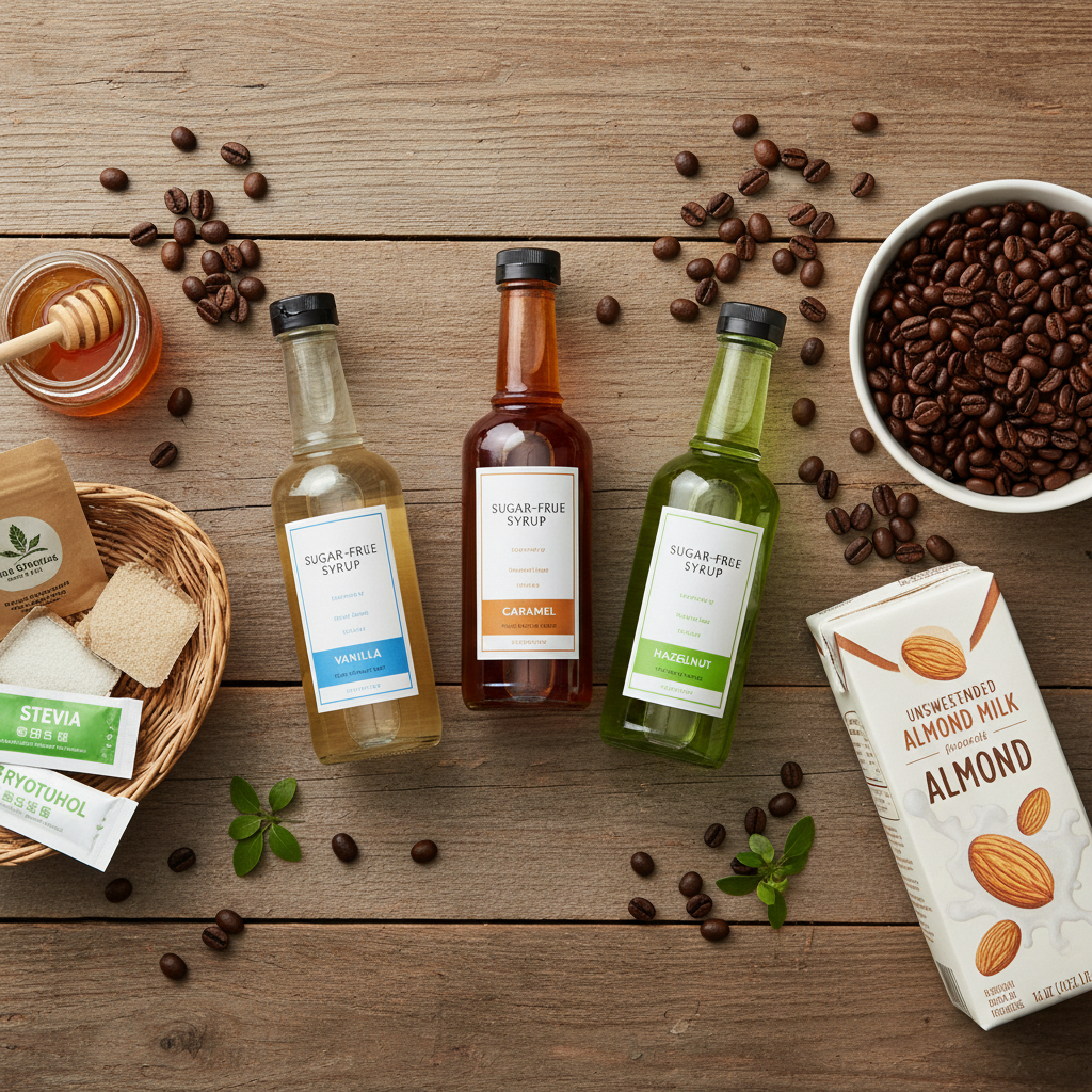 Dutch Bros Sugar-Free Drink Options