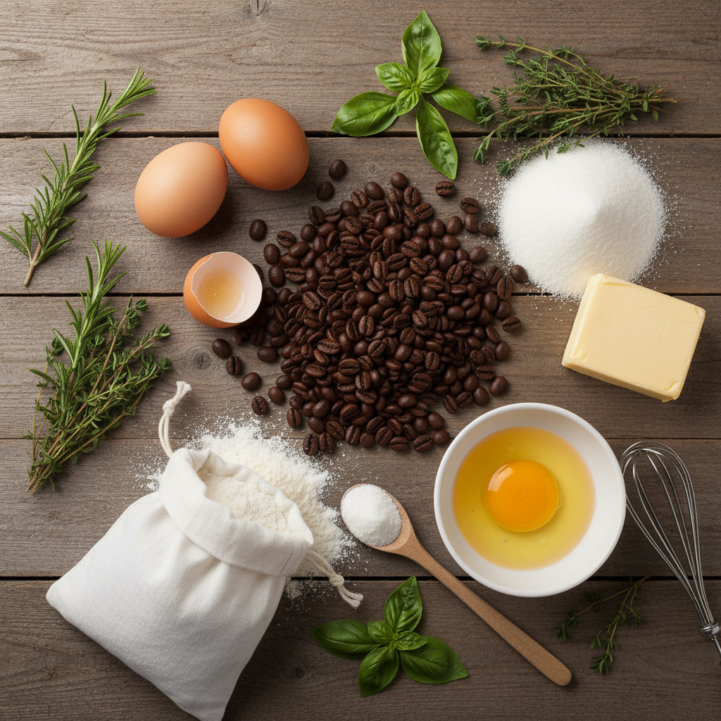 Coffee Toffee Chocolate Chip Cookies
