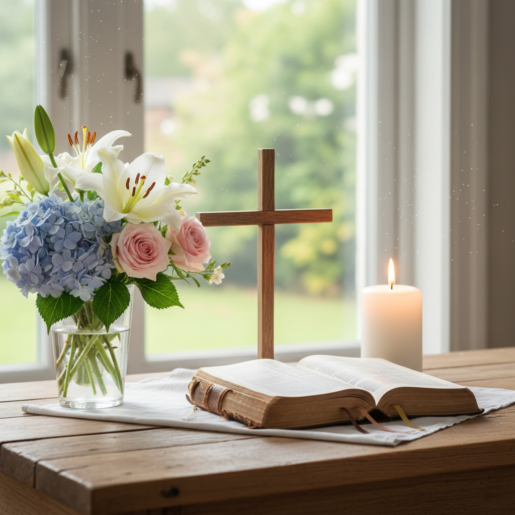 Bible Verses for Health and Inspiration