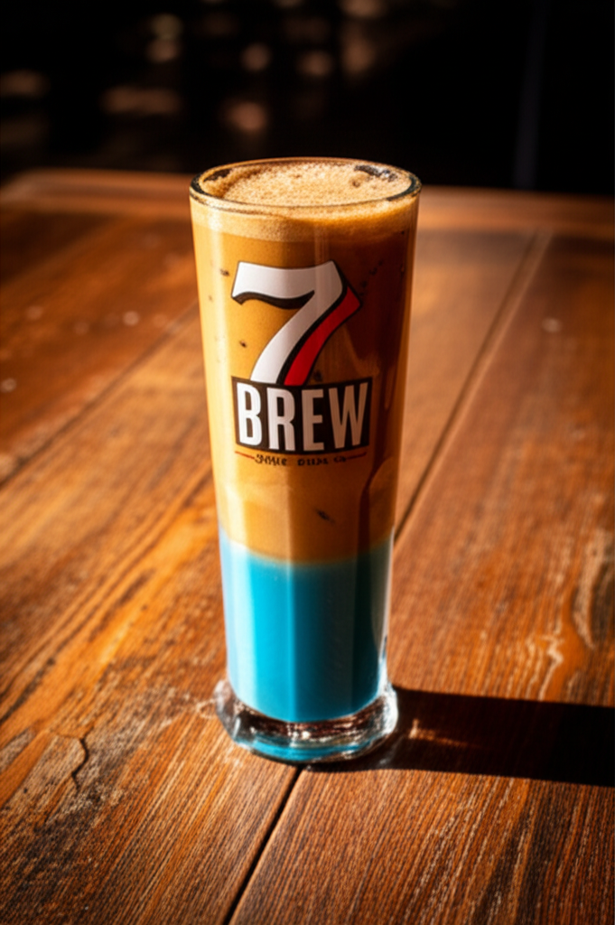 7 Brew Secret Menu List Cover