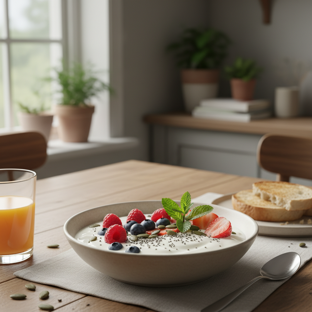 Healthy habits improve gut health