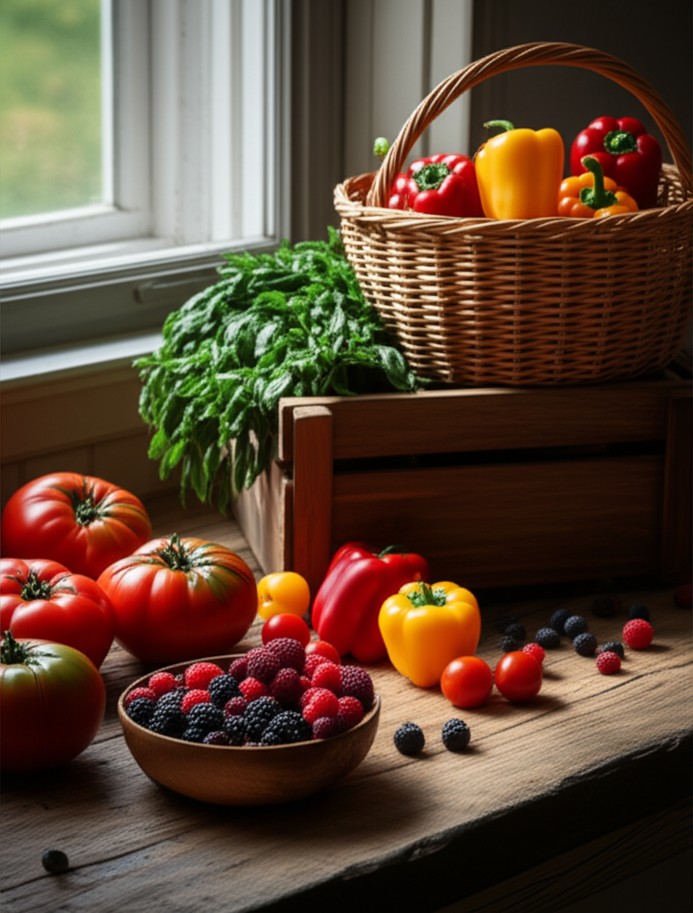 Summer Skin Care Foods