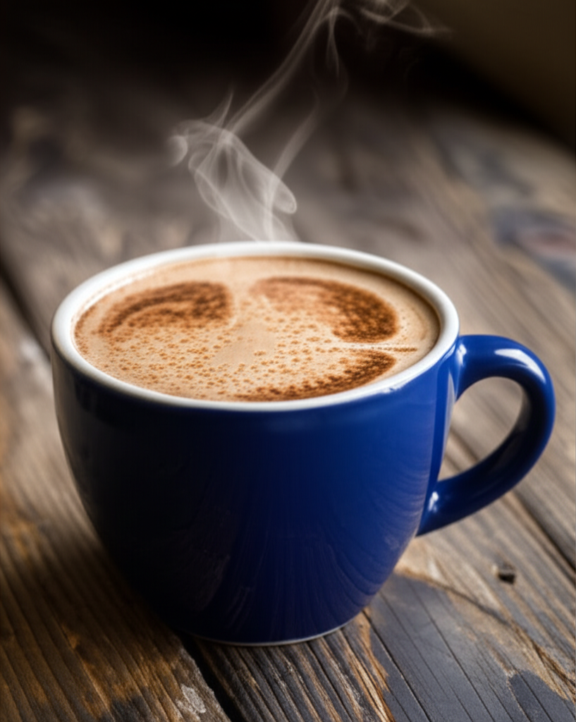 Dunkin' hot drinks selection