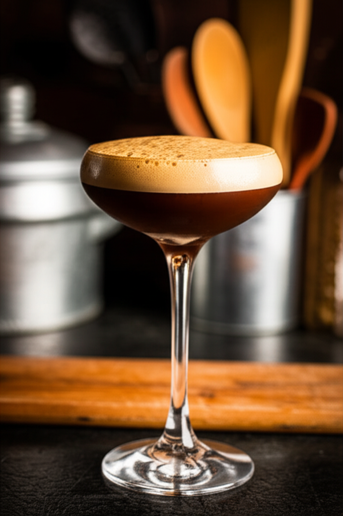 Baileys Espresso Martini