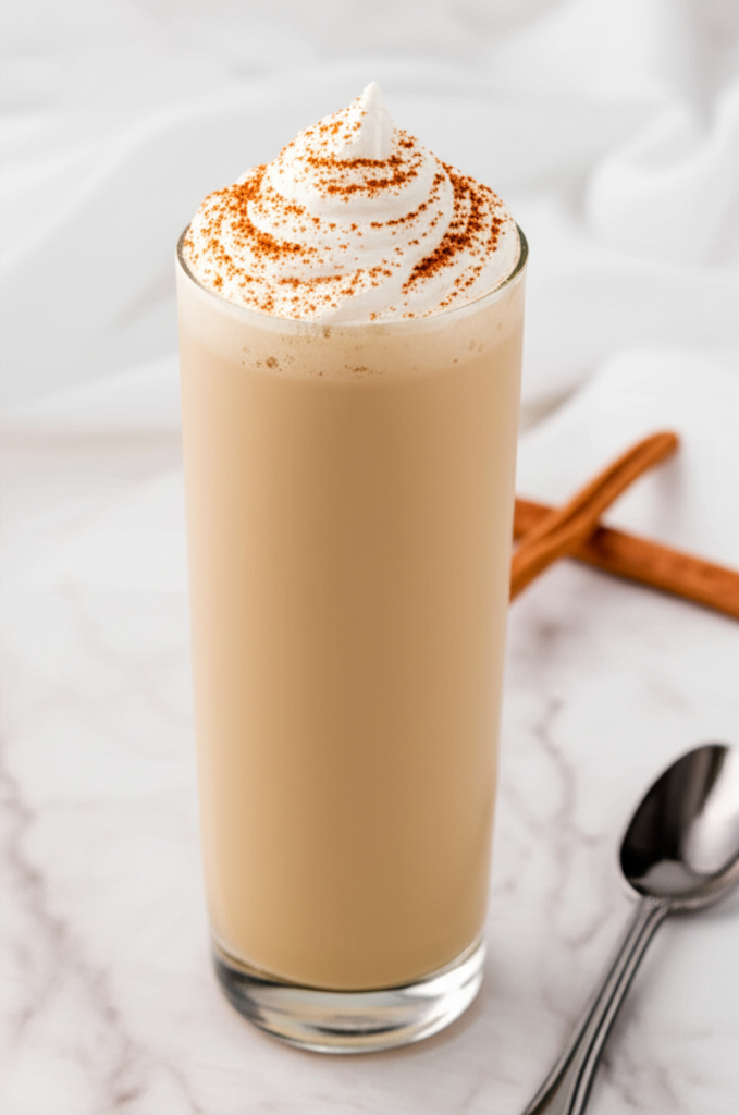 Baileys Eggnog Holiday Cocktail