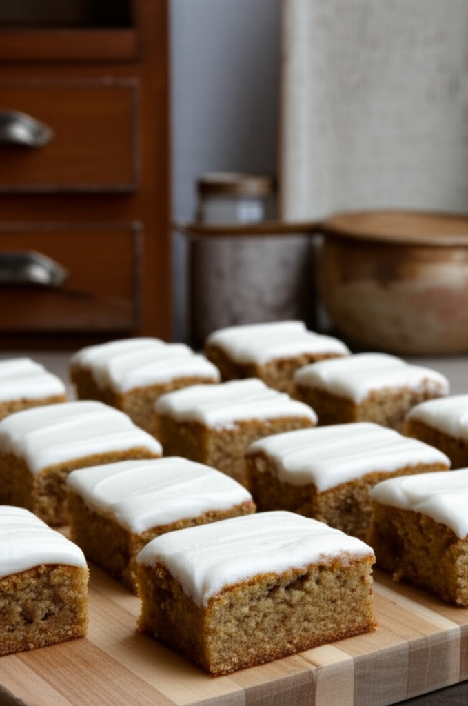 Bowls and tools for making banana bars