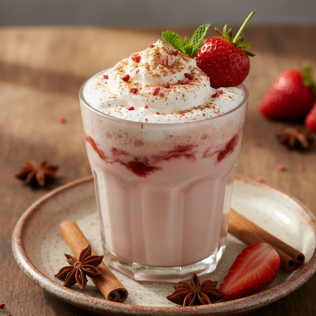 Conclusion with Dutch Bros Horchata Cocktails